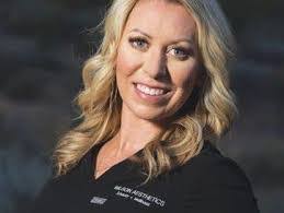 Tina Mickle's Instagram, Twitter & Facebook