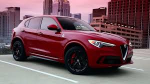 2019 Alfa Romeo Stelvio Quadrifoglio Alfa Romeo Stelvio Alfa Romeo Alfa Romeo Cars