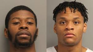 Del. men arrested in connection with recovery of a stolen vehicle