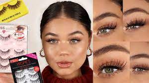 The Best Lashes Drugstore Affordable 2019 Blissfulbrii Youtube