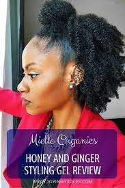 Mielle Organics Honey And Ginger Styling Gel Review Joy In My Soles Sneaker Style Beauty Inspiration Blog Styling Gel Organic Styling Gel Natural Hair Gel