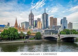 Melbourne City Business District Cbd Australia Places To Travel Top Places To Travel Australian Travel