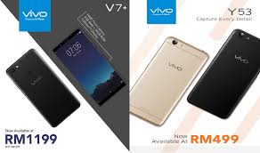 Daftar harga hp vivo terbaru di tahun 2021. Vivo Y53 Price In Malaysia Specs Rm348 Technave