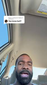 Malcolm Walker Comedian