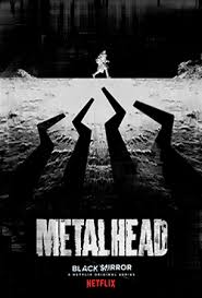 Metalhead Black Mirror Wikipedia