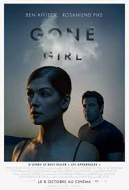 She was formerly a television critic for entertainment weekly. Gone Girl Garota Exemplar 2014 De David Fincher Cinoir