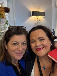 Hi @everyone how are we all doing. I have had a hectic week. Was in Wexford  for the Social Media Fest and spoke