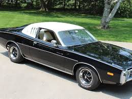 Image result for Black 1974 Dodge
