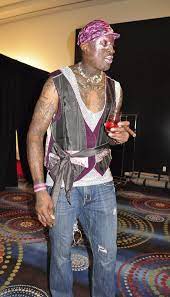 Dennis Rodman H Dennis Rodman Denis Rodman Fashion