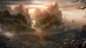 ❤ get the best fantasy landscape wallpaper on wallpaperset. 62 Asian Landscape