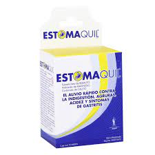 Estomaquil Blister Polvo 10 Sobres