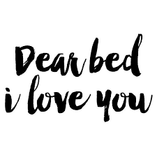 Funny Quote Dear Bed I Love You Funny Wall Art Bedroom Decor Funny Print Bathroom Decor Print Art Print Funny Quotes Wall Art Quotes Bedroom Wall Art Quotes