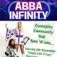 Abba Infinity dance with the Lions event image
