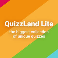 Come out and have a blast! Quizzland Trivia Game Lite Version Free Online Mobile Games