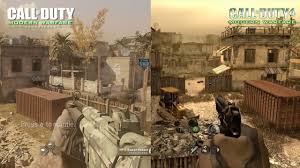 Modern warfare remastered, and i hope other developers (including some of activision's own studios, i'm looking at you marvel ultimate alliance and prototype). Modern Warfare Remastered Comparison Ps4 Vs Xbox 360 Youtube