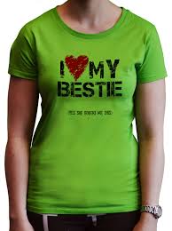 4k00:07young woman in a shirt meets the morning on the balcony, daily routine. Best Friend T Shirt I Love My Bestie Ladies Women S Girl S Funny Gift Ebay