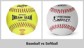 Last year the oklahoma university sooners won the 2017 women's college world series, with one of their pitchers paige parker leading them to the victory. Top 10 Differences Between Softball And Baseball Jim Bouton