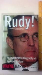 Rudy!: An Investigative Biography Of Rudy Giuliani
