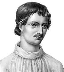 Il percorso del liceo scientifico approfondisce il nesso tra cultura umanistica e scientifica: Giordano Bruno Wikipedia