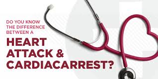 But heart attack, cardiac arrest, and heart failure aren't the same thing. What Is The Difference Between A Heart Attack And Cardiac Arrest Neighbors Emergency Center