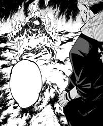 The latest JJK chapter is complete chicanery. : rJujutsufolk