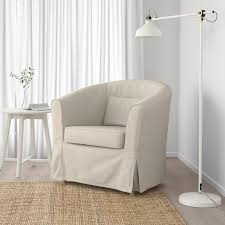 Tullsta Armchair Lofallet Beige Ikea Furniture Fabric Armchairs Armchair