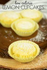 Spice up your vegetables with a lemony sauce. Low Calorie Lemon Cupcakes Skinny Cupcakes Recipe