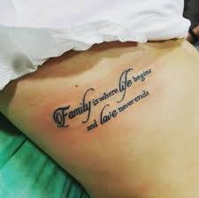 Cuando haya resultados de autocompletar disponibles, usa las flechas hacia arriba y abajo para revisarlos, y la tecla entrar para seleccionar uno. 50 Meaningful Family Tattoos For Men 2021 Matching Designs