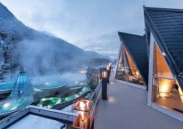 Aqua Dome Aqua Dome Hotel Thermenresort Wellnessurlaub Therme