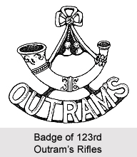 23rd Regiment of Bombay Native Infantry