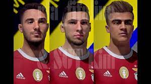 He is 23 years old from portugal and playing for sl benfica in the portugal primeira liga (1). Fifa20 Benfica Facepack Update Ferro Ruben Dias Joao Filipe Jota By Sgt Kim Youtube