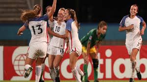 A record 48 national teams will participate in the men's soccer world cup in 2026 in north america. Reggae Girlz Eliminated From Under 20 Women S World Cup Contention Loop Jamaica