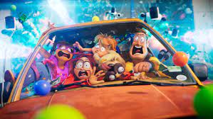 The Mitchells vs. the Machines Review: A Visually Imaginative, Tonally  Discordant Animation