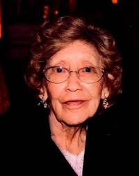 MARIA CAZARES Obituary (2014)