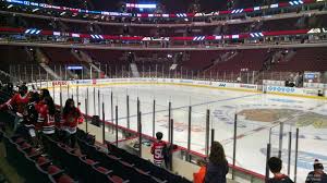 Chicago Blackhawks United Center Seating Chart