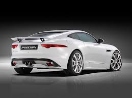 Piecha Design Shows Off Jaguar F Type Coupe Evolution Jaguar F Type Jaguar Jaguar Car