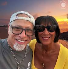 Evening at Tiki Joe's overlooking Atlantic Ocean