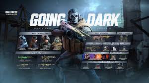 To unlock the new lmg for free, you'll need to level your season 7 battle pass up to tier 21. Night Descends On Call Of Duty Mobile In Going Dark The Latest Season Launching November 11
