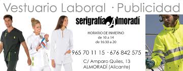 Serigrafia Almoradi Home Facebook