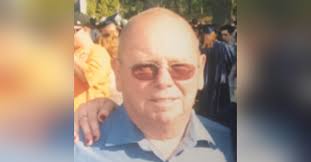 Obituary information for Joseph Elmer Robinson