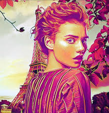 Beau Cheveux by Devin