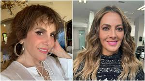 Verónica del Castillo compartió el milagroso mensaje póstumo de Rebecca  Jones que recibió vía electrónica