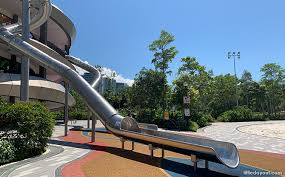Nparks has unveiled its first outdoor classroom by the sea at east coast park's new coastal playgrove. Ekxefdrb0x5cfm