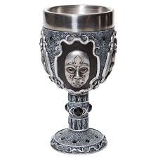 Amazon.Com | Mucklily Wine Goblet,Vintage Chalice Goblet,Handmade Brass  King'S Royal Chalice Embossed Cup Goblet Wine Cup Copper Goblet For Altar  First Communion Wedding Decor: Goblets & Chalices