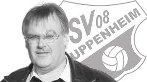 Der SV 08 Kuppenheim nimmt Abschied von seinem Vorstandsmitglied Klaus  Reiß. Klaus Reiß kam 1991 als Jugendtrainer zum SV08 Kuppenheim. Bernhard  Westermann, als damaliger „Macher“ im Jugendbereich, hatte ihn als  engagierten Trainer