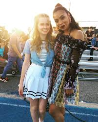Angourie rice is an australian actress. Simply Angourie Rice Angourie Rice And Taveeta On The Set Of Everyday