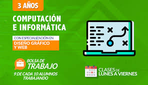 Resultado de imagen para universidad tecnico en computacion e informatica
