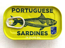 Image Result For Sardine Tins Portugal Tin Portuguese Stock Photos