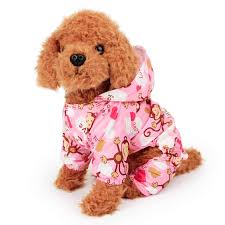 Sedia jas hujan sebelum hujan. Monyet Dicetak Anjing Jas Hujan Untuk Anjing Kecil Tahan Air Jumpsuit Pet Pakaian Pakaian Outdoor Lucu Kartun Anjing Kucing Berkerudung Jas Hujan Dog Jas Hujan Aliexpress