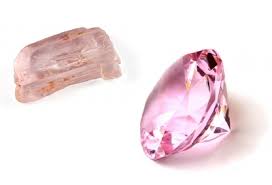 7x5x3mm.?lungime colier cu cristale margele kunzit roz 10mm. Kunzit Edelsteinlexikon Renesim